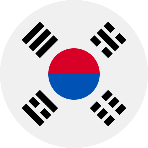 South Korea Flag